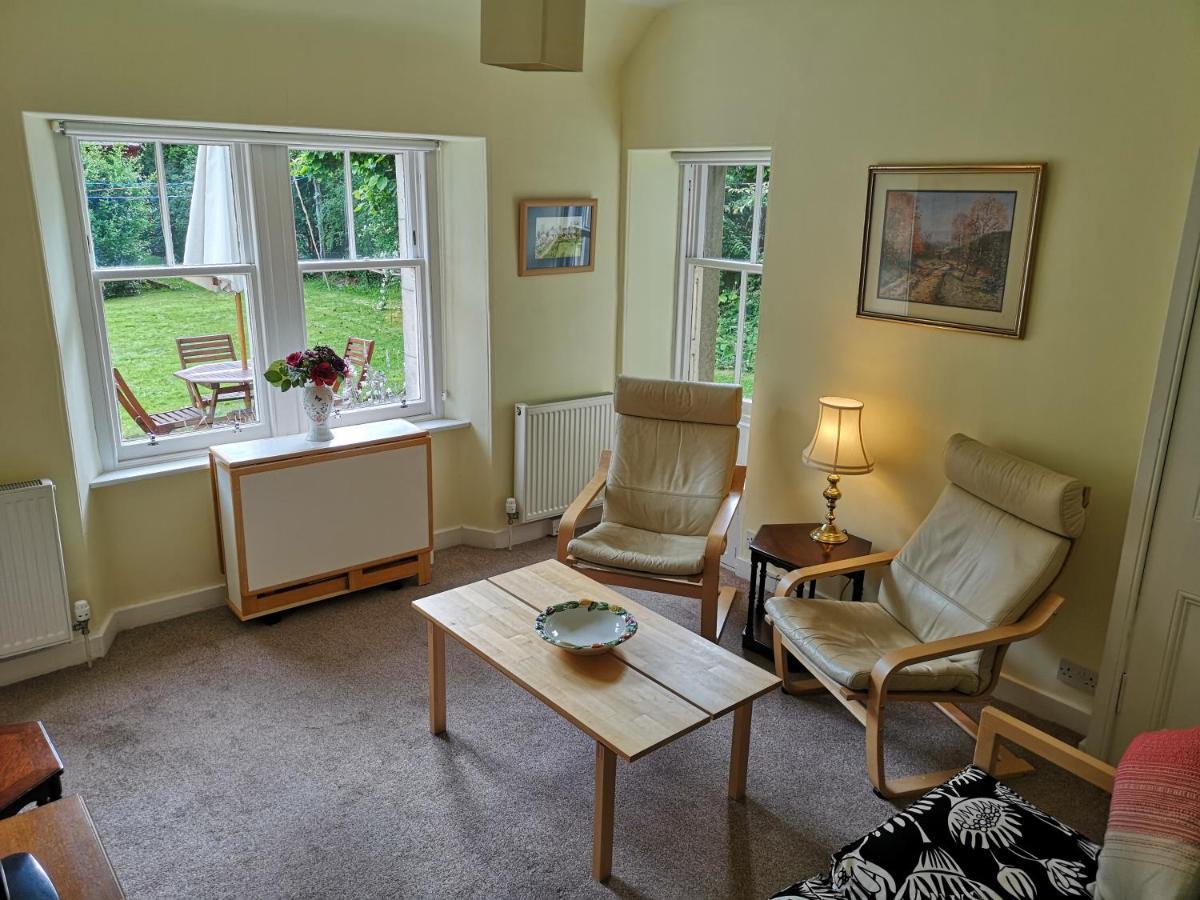 Annslea Garden Cottage Пітлохрі Екстер'єр фото