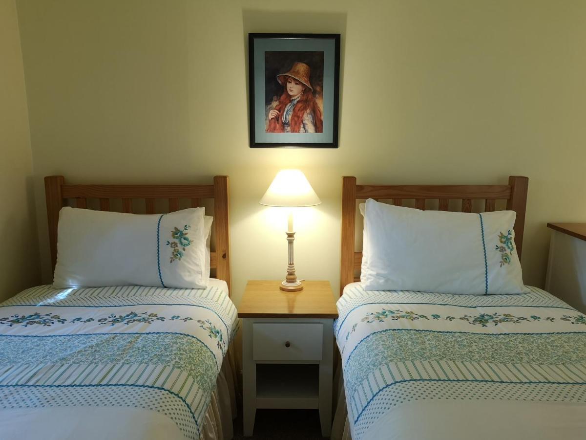 Annslea Garden Cottage Пітлохрі Екстер'єр фото
